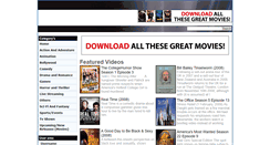Desktop Screenshot of moviesarena.info