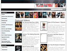 Tablet Screenshot of moviesarena.info